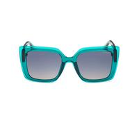 Guess Gu7908 Occhiali Da Sole Unisex Verde Squadrato Verde 52mm