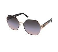 Guess GU7913 05Z, Nero, Metal, Donne occhiali da sole 59