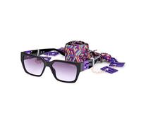 Guess Gu7916, Occhiali da Sole Unisex-Adulto, Viola/Altro (Multicolore), Taglia Unica