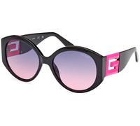 Guess GU7917@5674T# Occhiali, Pink/Other (Multicolore), 140/17/51,03 da donna