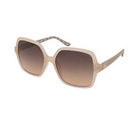 GUESS GU7921-H Occhiali da sole Donne Shiny Beige (Beige), Taglia unica