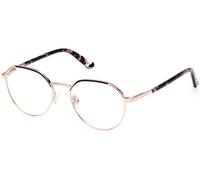 Guess GU8272 C48 028 - Shiny Rose Gold / Coloured Havana