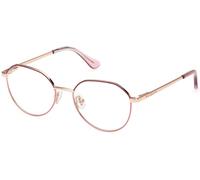 Guess GU9232 074, Rosa, Metal, Unisex occhiali 48