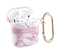 Guess GUA2HCHMAP - Custodia per AirPods, in marmo, collezione