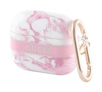 Guess GUA3HCHMAP - Custodia per AirPods 3, colore: Rosa