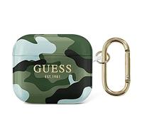 Guess Custodia Per Airpods Gua3ucama Airpods 3