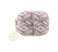 Guess GUAP2PGCE4CP Custodia Gcube Charm Rosa - AirPods Pro 2