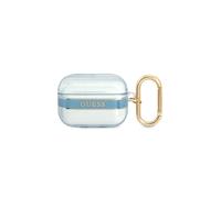 Guess Guaphhtsb Airpods Pro Coverniebieski/Collezione cinturino blu