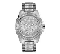 Guess Frontier Silver W0799G1