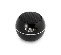 Guess GUATSGEU - Custodia in silicone per Airtag, colore: Viola