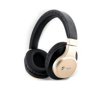 GUESS GUBH604GEMK senza fili, microfono integrato, 12 h CUFFIE BLUETOOTH, Nero