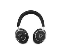CG Mobile Guess 4G Triangolo Logo Cuffie Ear Ear Bluetooth ENC (nero)