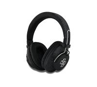 GUESS GUBHS72P4FC4MK - Bluetooth 5.3, Cancellazione attiva del rumore CUFFIE WIRELESS, Nero, Oro