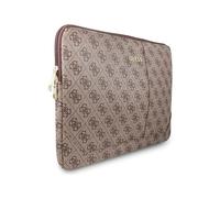 Guess GUCS134GB Custodia per laptop da 13 pollici nera - Taglia unica