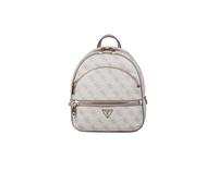 Guess - Guess Backpack Dark Taupe Logo - - Bags - Donna - Grigio - ONE SIZE