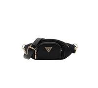 Guess - Guess Belt Bag Black - - Bags - Donna - Nero - ONE SIZE