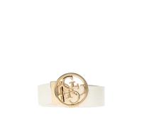 Guess - Guess Belt Off White/Light Beig - - Accessories - Donna - Bianco - M