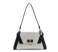 GUESS borsa a tracolla Karnilla Flap Shoulder Bag Natural/Black beige
