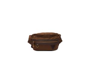 Guess - Guess Bumbag Coffee - - Bags - Uomo - Marrone - ONE SIZE