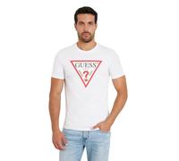 Guess Guess Logo Originale CN SS T-Shirt Uomo