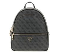 Guess Guess Manhattan II Zaino Grande Da Donna In Carbone