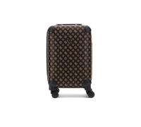 Guess - Guess Suitcase Brown - - Suitcases - Donna - Marrone - ONE SIZE