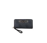 Guess - Guess Wallet Coal Logo - - Accessories - Donna - Grigio - ONE SIZE