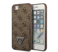 Guess GUHCI8P4TPW - Custodia rigida per iPhone 7/8 SE 2020 / SE 2022, colore: Ma