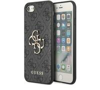 Guess GUHCN58G4GG - Custodia per iPhone 11 Pro, colore: Grigio