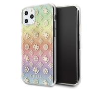 Custodia Guess Iridescent 4G Peony per iPhone 11 Pro - Nouvo
