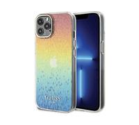 GUESS GUHCP12MHDECMI COVER per Universalo iPhone 12 12 Pro, Multicolore