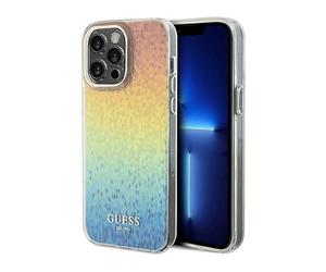GUESS GUHCP13XHDECMI COVER per Universalo iPhone 13 Pro Max, iPhone 13 Pro Max, iPhone 13 Pro Max, iPhone 13 Pro Max, Multicolore