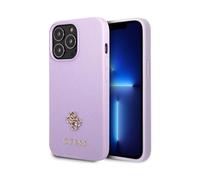 Guess Custodia Per Telefono Guhcp13xps4mu Iphone 13 Pro Max 6.7 Saffiano 4g Small
