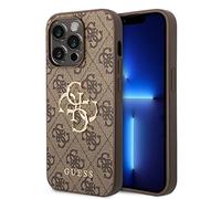 Guess Custodia Per Telefono Guhcp14l4gmgbr Iphone 14 Pro 6.1 4g Big