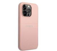 Guess GUHCP14LPSASBPI - Custodia per iPhone 14 Pro da 6,1", colore: Rosa