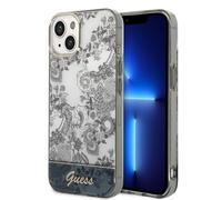GUESS - Hard Cover Porcelain Grey, For Iphone 14 Plus, Guhcp14mhgplhg (guhcp14mhgplhg)