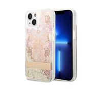 Guess Custodia Per Telefono Guhcp14mlflsd Iphone 14 Plus15 Plus 6.7 Paisley Liquid