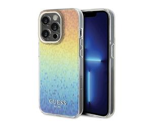 GUESS GUHCP14XHDECMI specchio sfaccettato COVER per Apple Universale, Multicolore