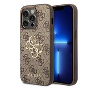Guess Custodia Per Telefono Guhcp15l4gmgbr Iphone 15 Pro 6.1 4g Big