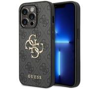 Guess Custodia Per Telefono Guhcp15l4gmggr Iphone 15 Pro 6.1 4g Big
