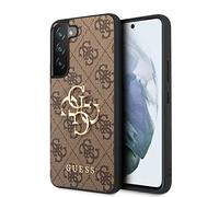 Guess GUHCS22S4GMGBR - Custodia per S901 S22, con logo Big Metal