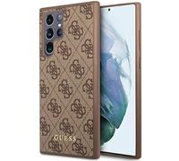 Guess Custodia Per Telefono Guhcs23lg4gfbr S23 Ultra S918