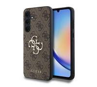 Guess GUHCSA354GMGBR A35 A356 bronzebraun Hardcase 4G Big Metal Logo