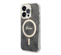 Guess Custodia Per Telefono Guhmp14lh4stk Iphone 14 Pro 6.1 4g