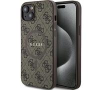 Guess Custodia Per Telefono Guhmp15mg4gfrw Iphone 15 Plus14 Plus 6.7 4g Collection Leather
