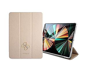 Guess GUIC12PUSASGO - Copertina per iPad 12,9" 2021, collezione Saffiano