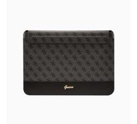 Guess GUOHCP14SGLHFLGO - Cover rigida per iPhone 14 6,1", colore: Oro