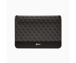 Guess GUOHCP14SGLHFLGO - Cover rigida per iPhone 14 6,1", colore: Oro