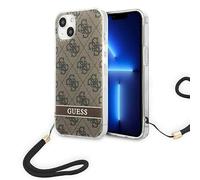 Guess Custodia Per Telefono Guohcp14sh4stw Iphone 14.15.13 6.1 4g Print Strap