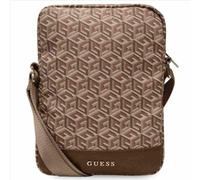 Guess GUTB10HGCFSEW - Borsa da 10", colore: Marrone